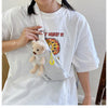 White / bear pocket