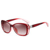 Red frame gradient red / as shown in the size chart on the detail page