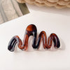 11cm wave-ps jelly amber / p.s.