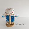 Cubs playing cover neck quick-drying + hat circumference 48-50cm/reference age 1-2 years old / select the size