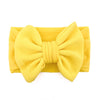 Bright yellow