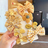 5# yellow bow