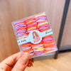 15-41 purple orange powder 90 pieces/box
