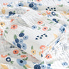 Jungle rabbit / six layers of high density 110*110cm (stretched size)