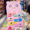 I3 hairpin 6-piece set mixed color