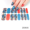 Ze-0035 / bare chip + formazan