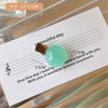 7# mint green