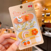 03# bunny rainbow 4-piece set