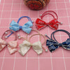 [no. 155 head rope] lace double bow 100/bundle