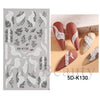 Embossed sticker 5d-k130 (cardboard packaging) / normal specifications