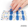Ze-0056 / bare chip + formazan