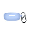 Light blue + character hook (bag) / red rice buds 4 youth edition earphone cover