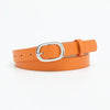 Orange / length 106 width 2.4