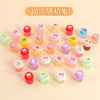 Luminous animal lid drink - 30 random