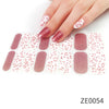 Ze-0054 / bare chip + formazan