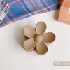 Flowers-milk coffee
