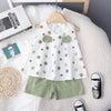 Dandelion green / 80 yards recommended height 65-75cm