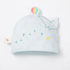 Water blue / small code: hat circumference (34-40cm) 0-3 months