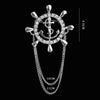 Rudder silver