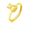 Rabbit ring / adjustable opening