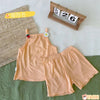 Orange powder / 80cm