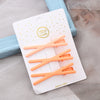 Orange [cross 3-piece set]