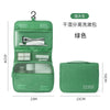 Cationic hook bag - green