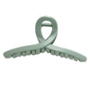 Herringbone large - matcha green
