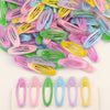 6# all-inclusive oval bb clip