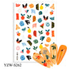Yzw-s262 / strap adhesive die