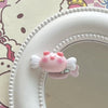 6#little pig-candy hairpin
