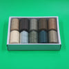 10 color line new gray