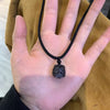 M29 [lion wake necklace] black 1