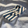 Irregular striped luck [film hard shell] / oppor15 standard version