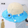 Sunflower sky blue / one size 54cm