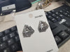 Platinum white diamond