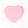 Love - light overlapping color (red, yellow, green and blue) 76x76mm [3x3 inches 100 pages] / 100