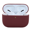 Wine red protective cover + opp