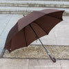 Brown / increase the double 8-bone bend handle 120cm