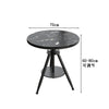 Type a: diameter 70* (60-80)