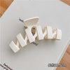 Matte n word - white