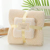 Pineapple gramme white / bath towel 70*140cm+ towel 35*75cm