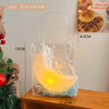 Moon night light + tote bag / 1w