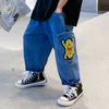 With pants / 110cm