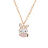 Cute carrot rabbit type 2