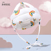 Various rainbow [headguard] w / one size fits all