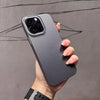 Translucent black-ice fog matte / iphone14promax