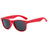 Big red gray slice