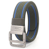 Army green blue edge / 120cm