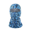 Royal blue square / 21*35cm